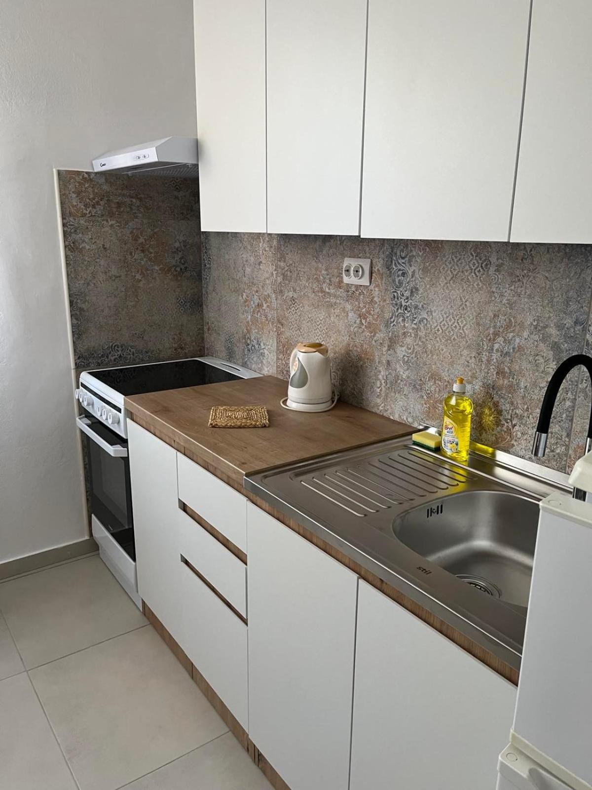 Apartment Patrik ベティナ エクステリア 写真